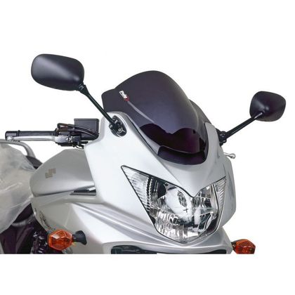 Bulle Puig Racing - Gris
