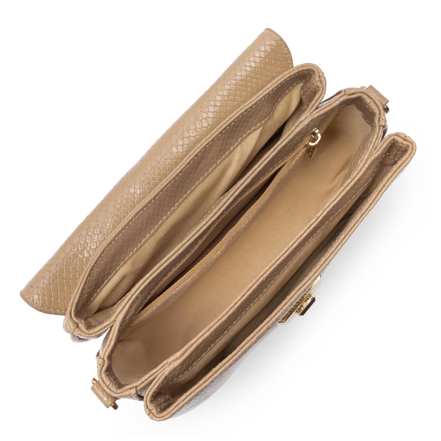 Python Fia-Sac trotteur