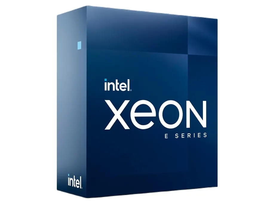 Intel Xeon E-2414 - 2.6 GHz - 4 cores - 4 tråde - 12 MB cache - FCLGA1700 Socket - Box