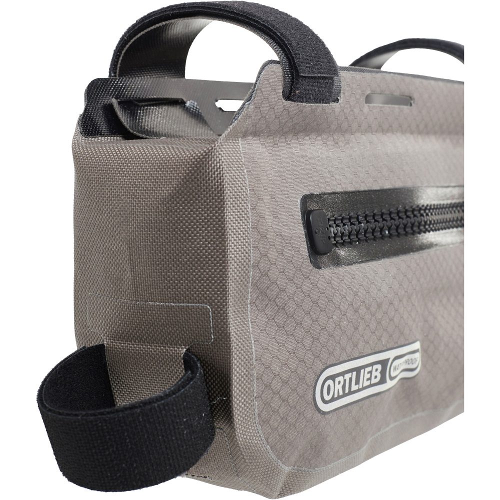 Ortlieb Frame-Pack Toptube 3l Rahmentasche dark sand