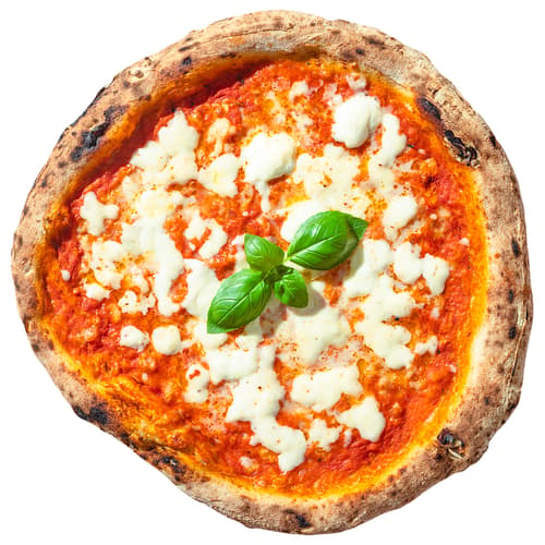 voila chef Pizza Margherita