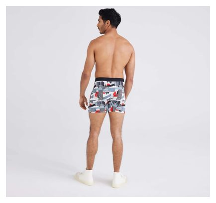 Boxer SAXX Daytripper Multicolor Homme