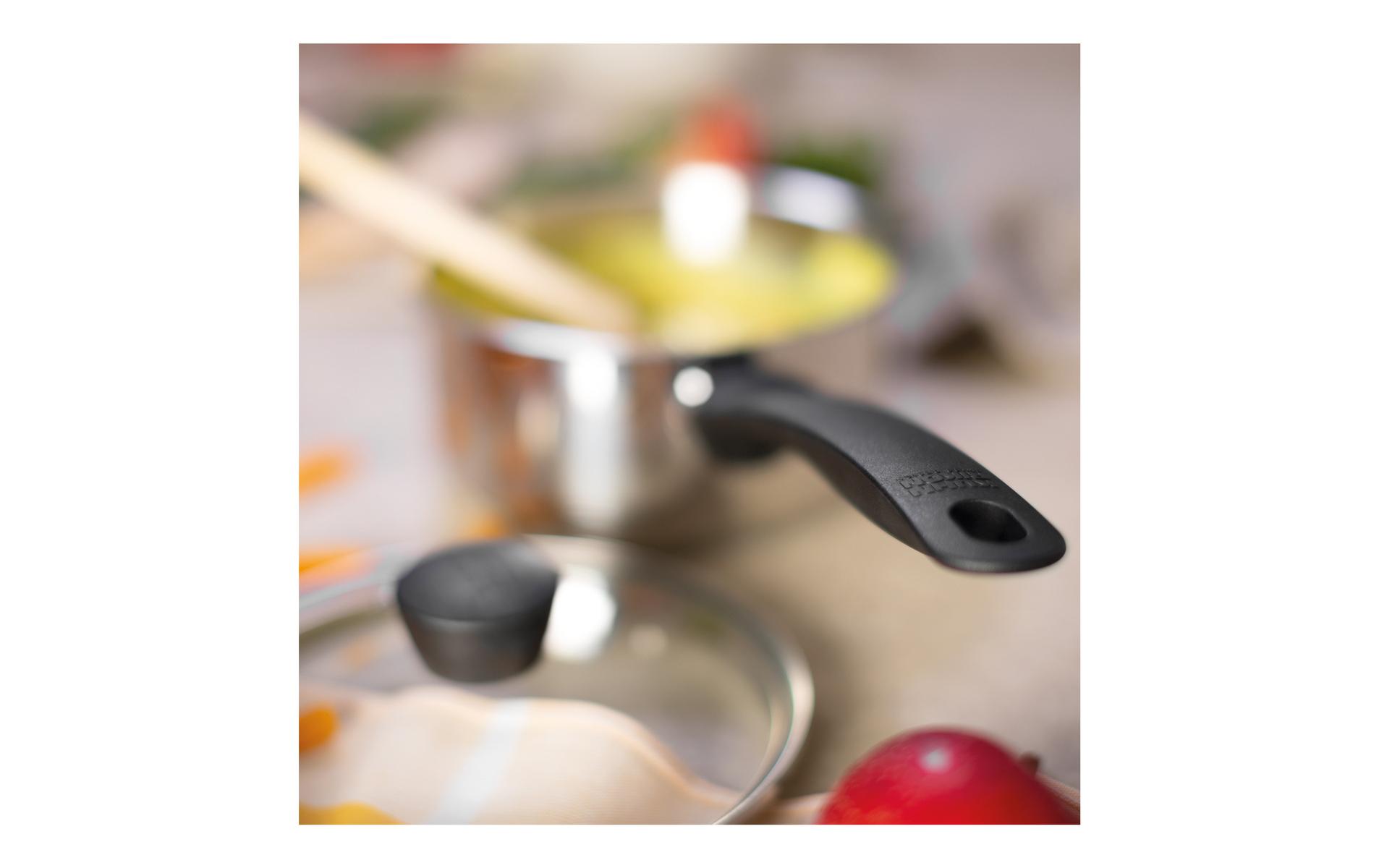 Kochtopf-Set Classic 3-teilig<br>Stielkasserollen Set