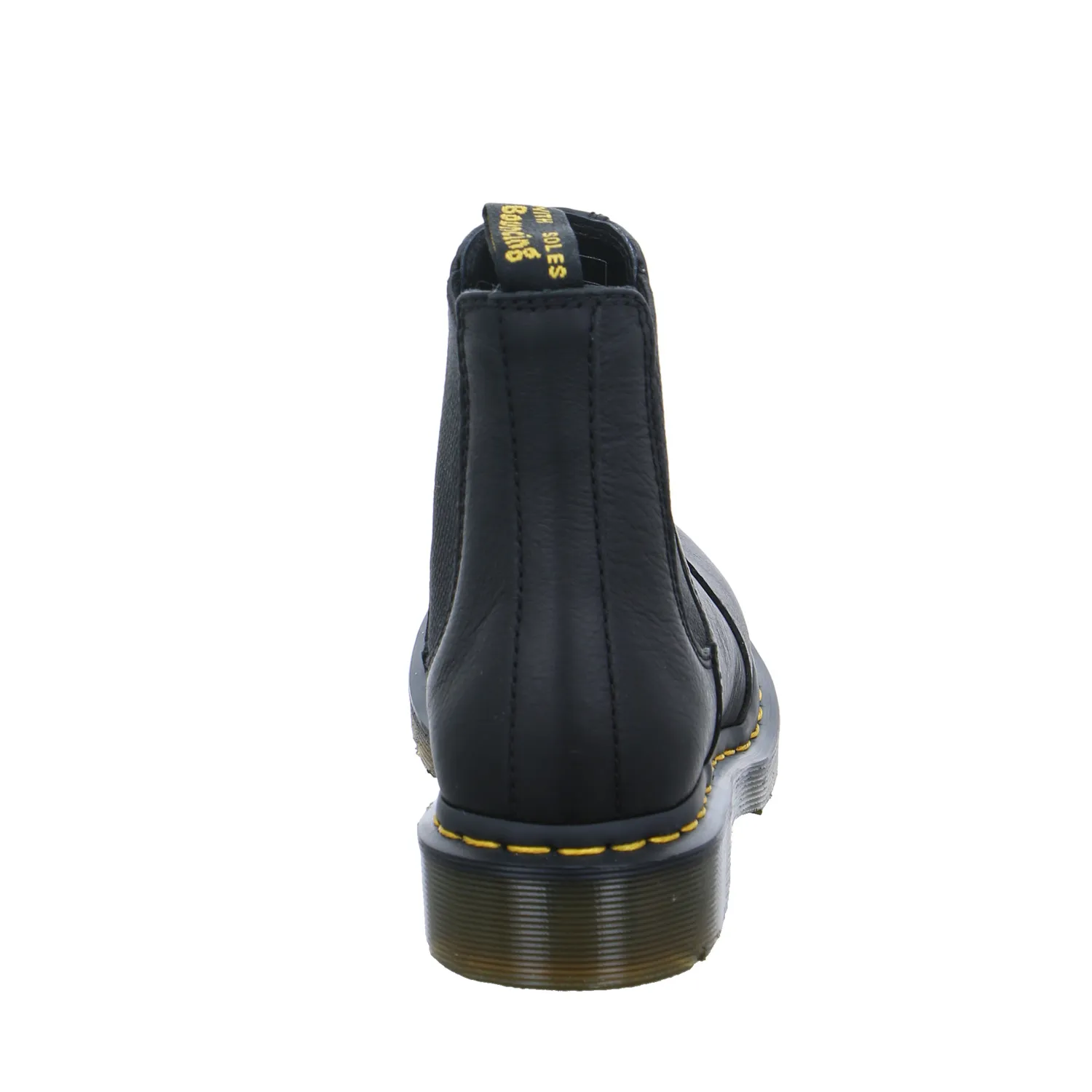 DR. MARTENS Boot Schwarz Leder