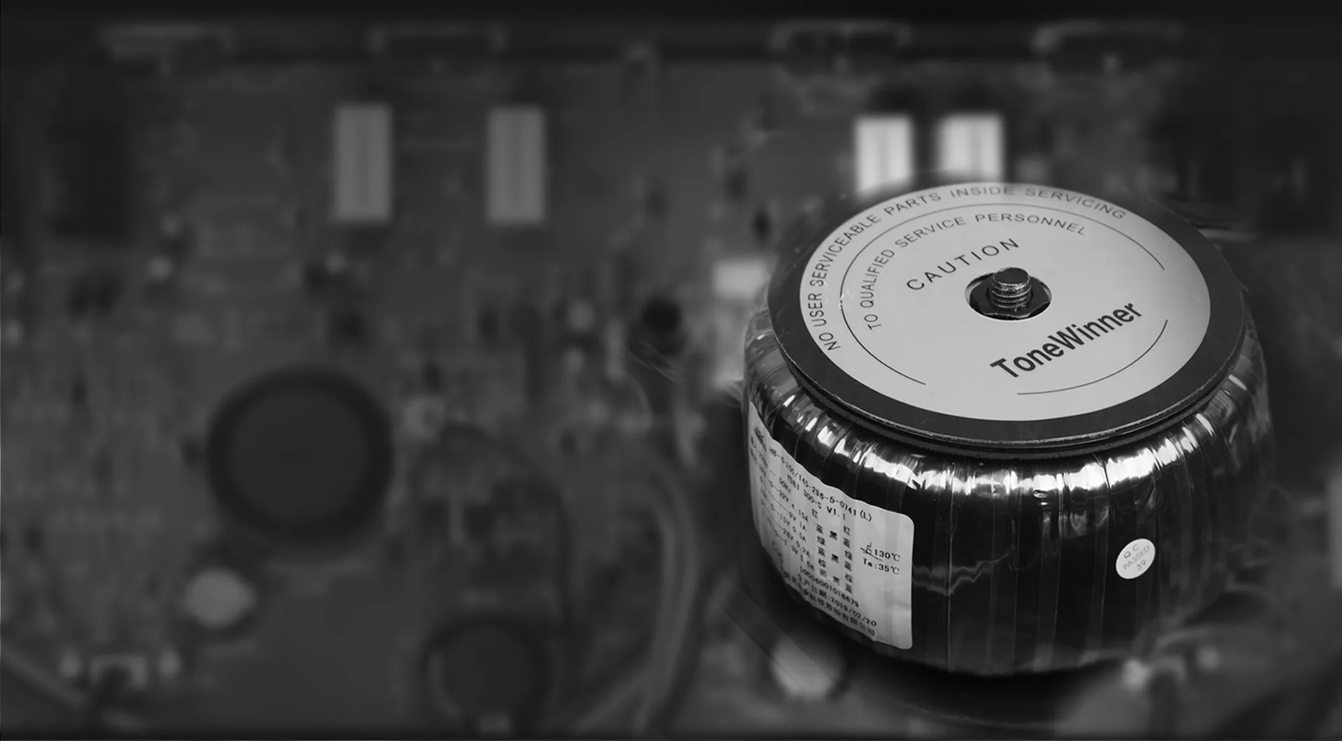 Tonewinner AD-66D PRO Amplis hi-fi stéréo