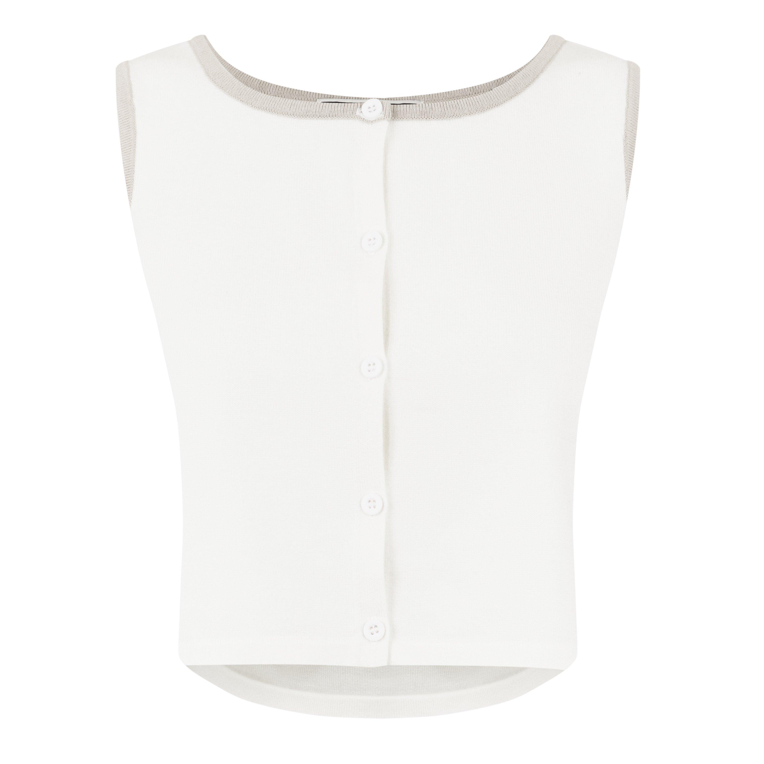 Jack Wills Speckled Tank