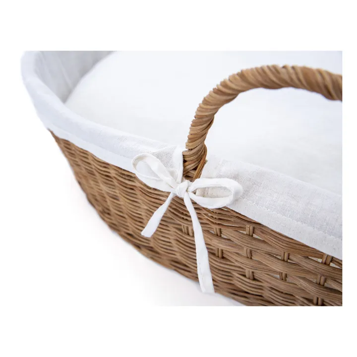Bermbach Handcrafted Couffin et matelas Luka