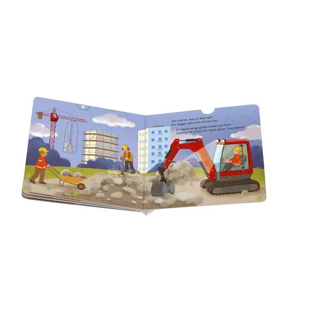 Ravensburger Hör mal hin! Wer baggert da?