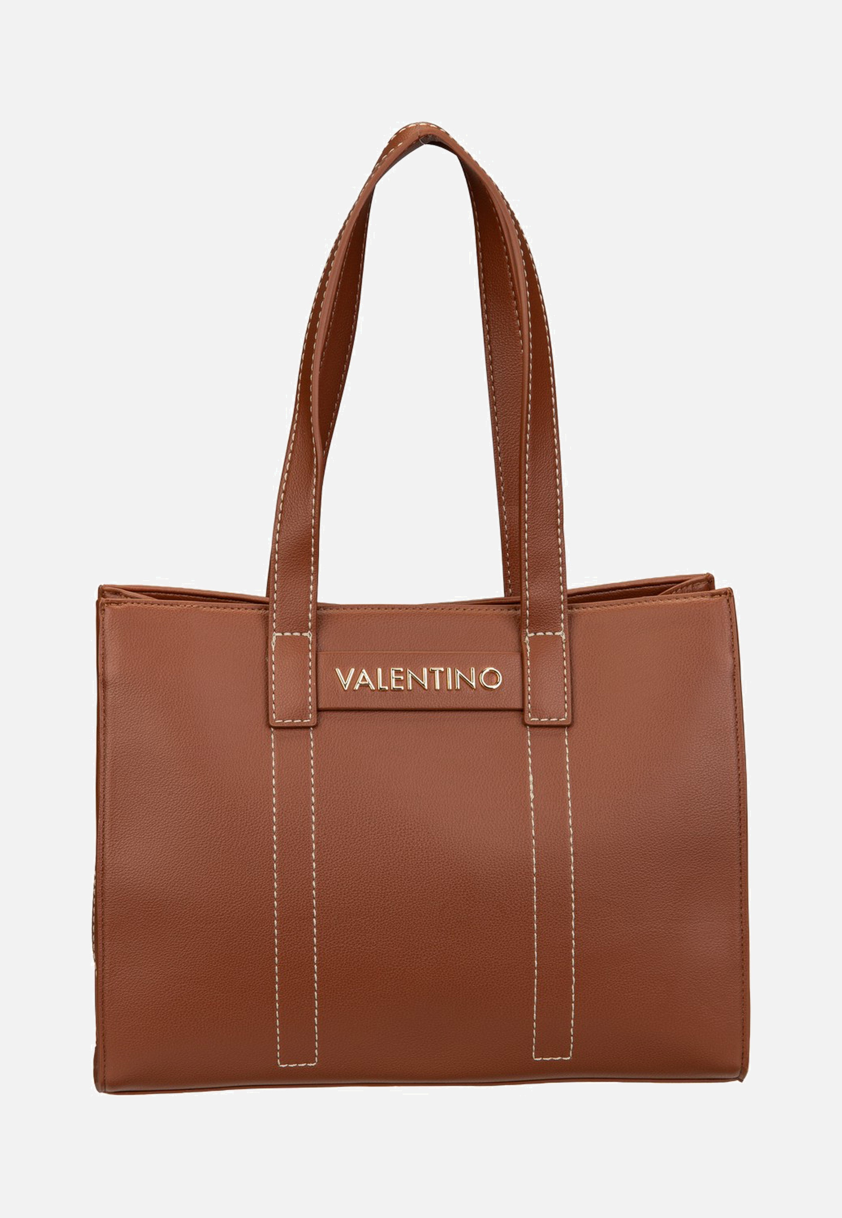 Aury Re B01 Cuoio - Shopper