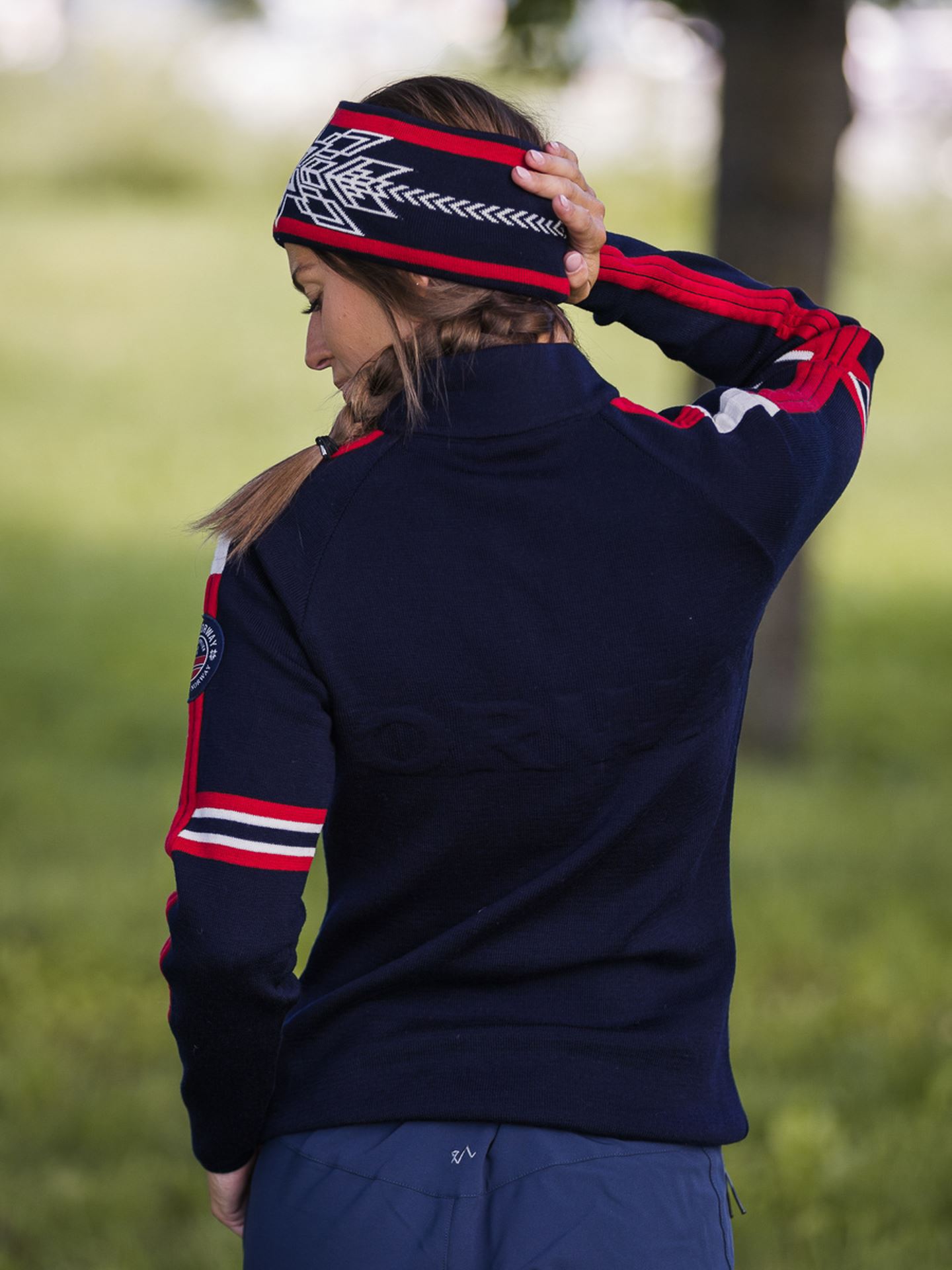 OL Spirit Sweater