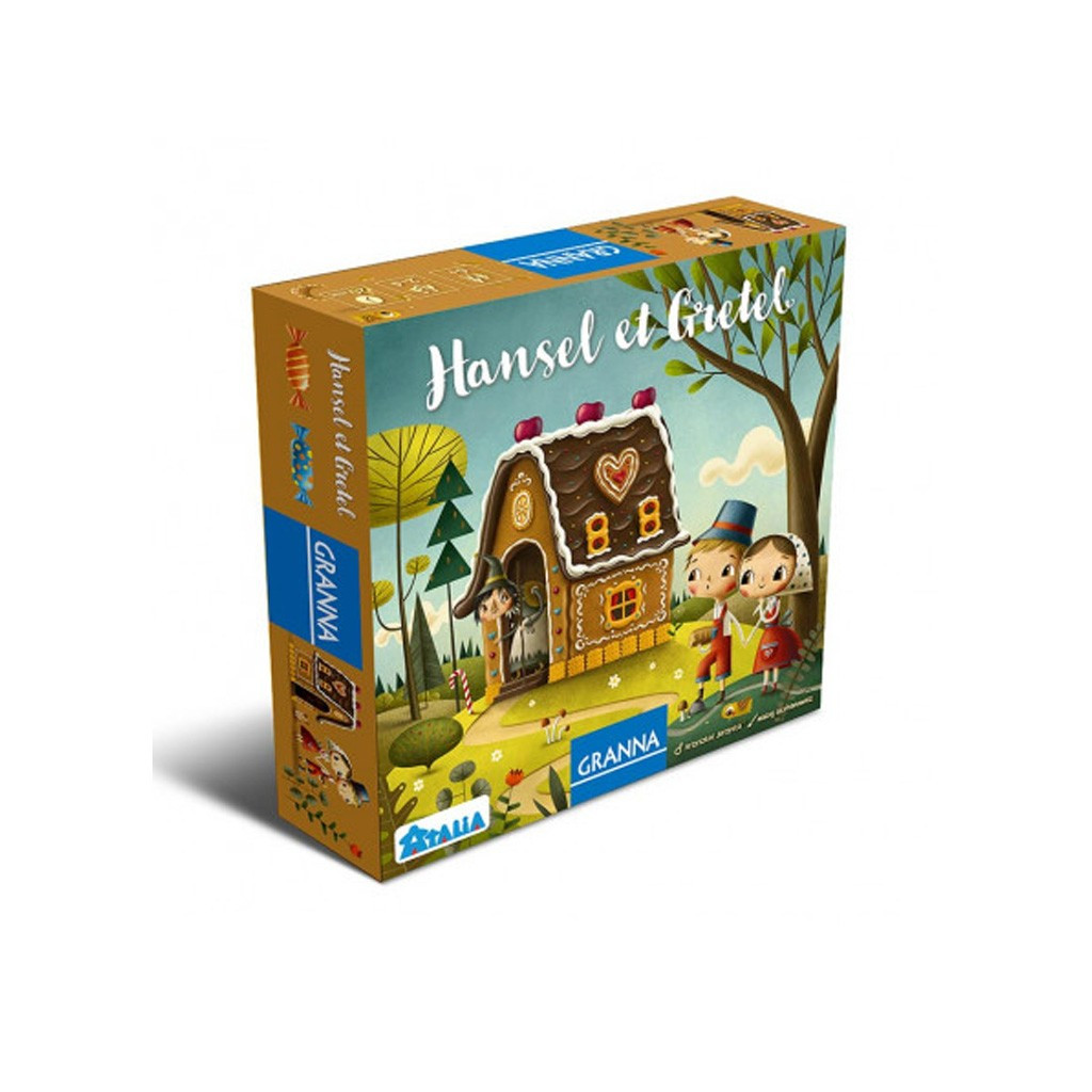 Hansel et Gretel