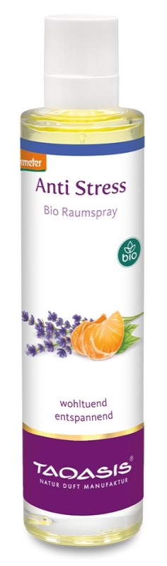 Taoasis Anti Stress Roomspray Bio 50 ml