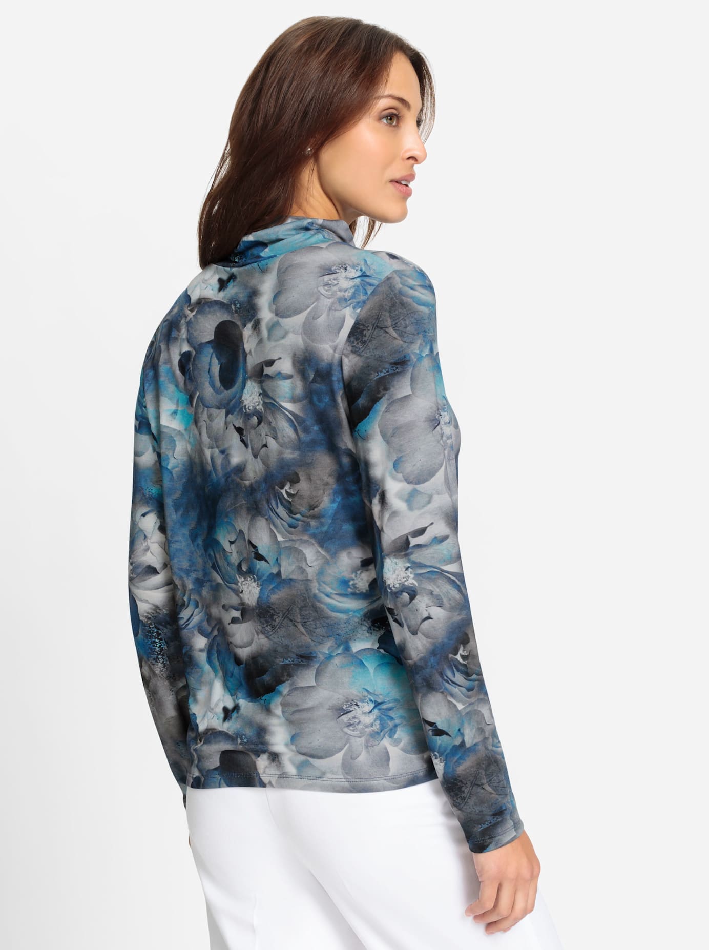Lady Rollkragenshirt »Rollkragen-Shirt«, 1 Stk.