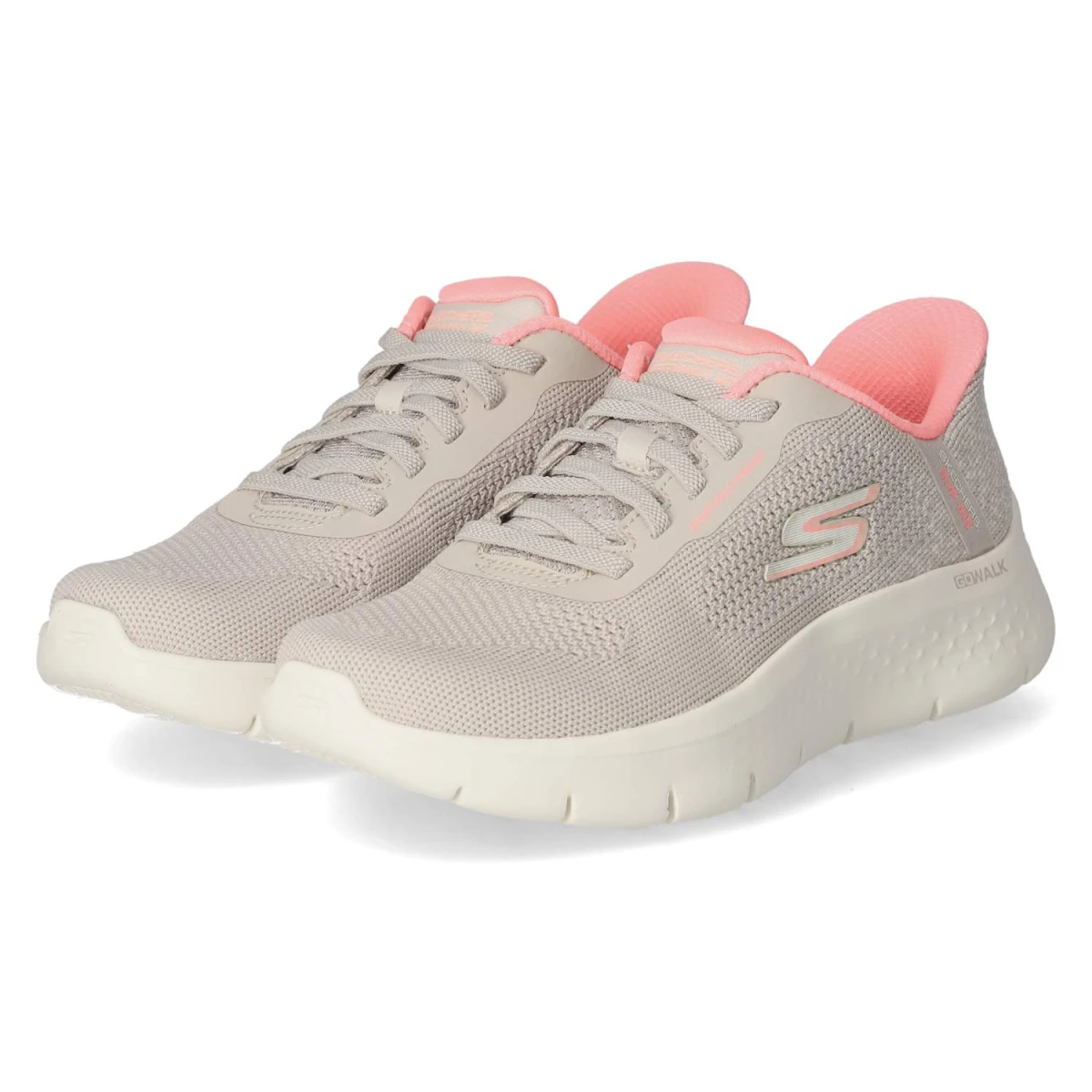 SkechersSlip Ins Sneaker SAFIYA - Taupe Pink