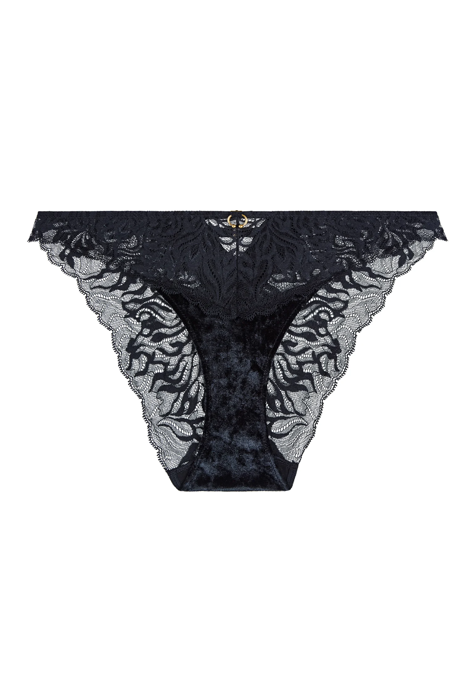 THE NIGHT BEFORE - Culotte italienne | Noir