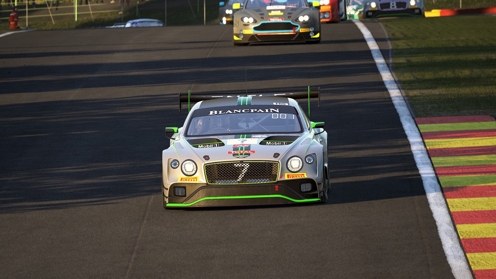 Assetto Corsa Competizione- PC