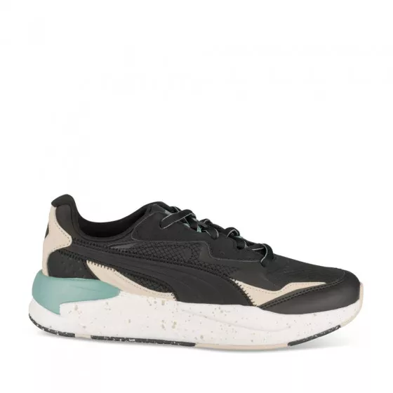 Baskets NOIR PUMA X-Ray Speed Open