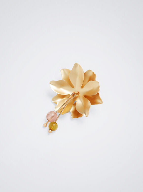 Brincos de Flor - Multicoloridos