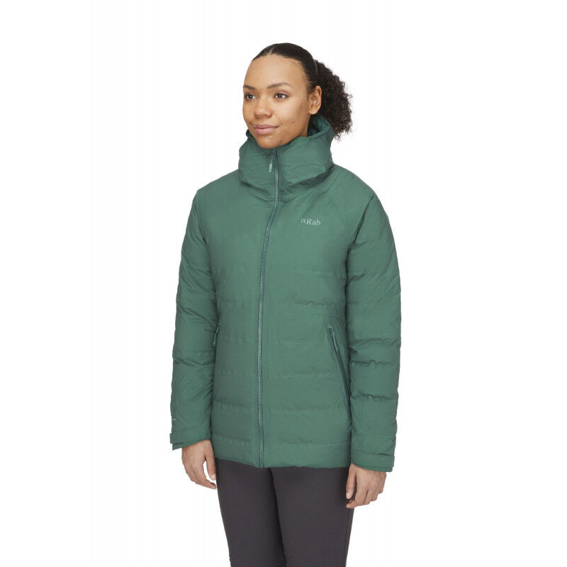 Valiance Jacket - Doudoune femme