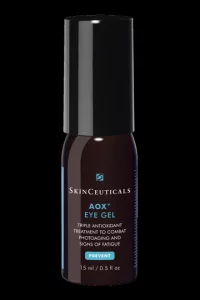 AOX+ eye gel Sérum antioxydant 15ml