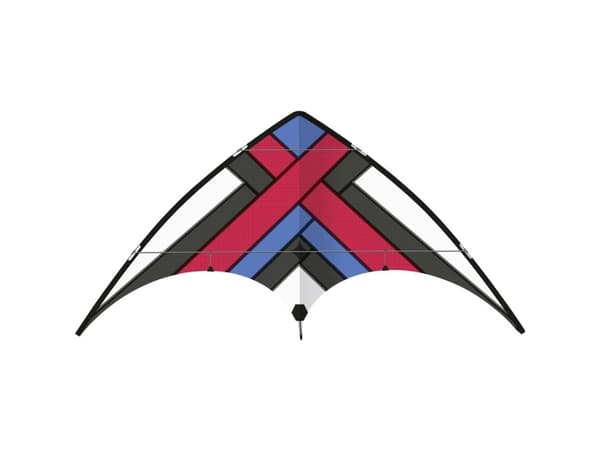 Günther Flugspiele Sport-drage med snor XERO LOOP Spændvidde 1600 mm Vind Strength Fitness 4 - 6 bft