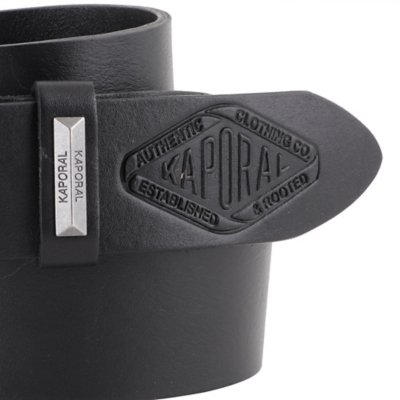 Ceinture homme Vizi KAPORAL