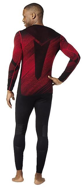 SMARTWOOL - MEN S INTRAKNIT BASE LAYER PATTERN
