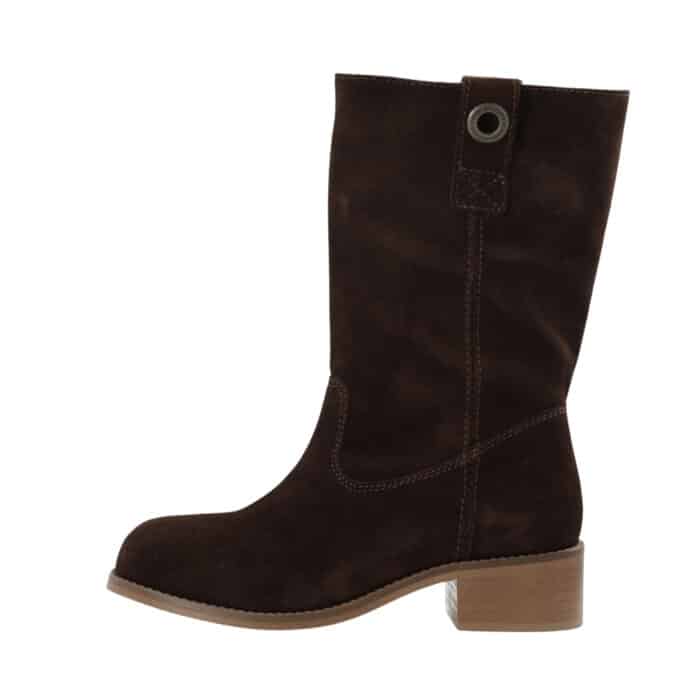Cashott Casvilma Pull On Mid Cut Støvle Dame