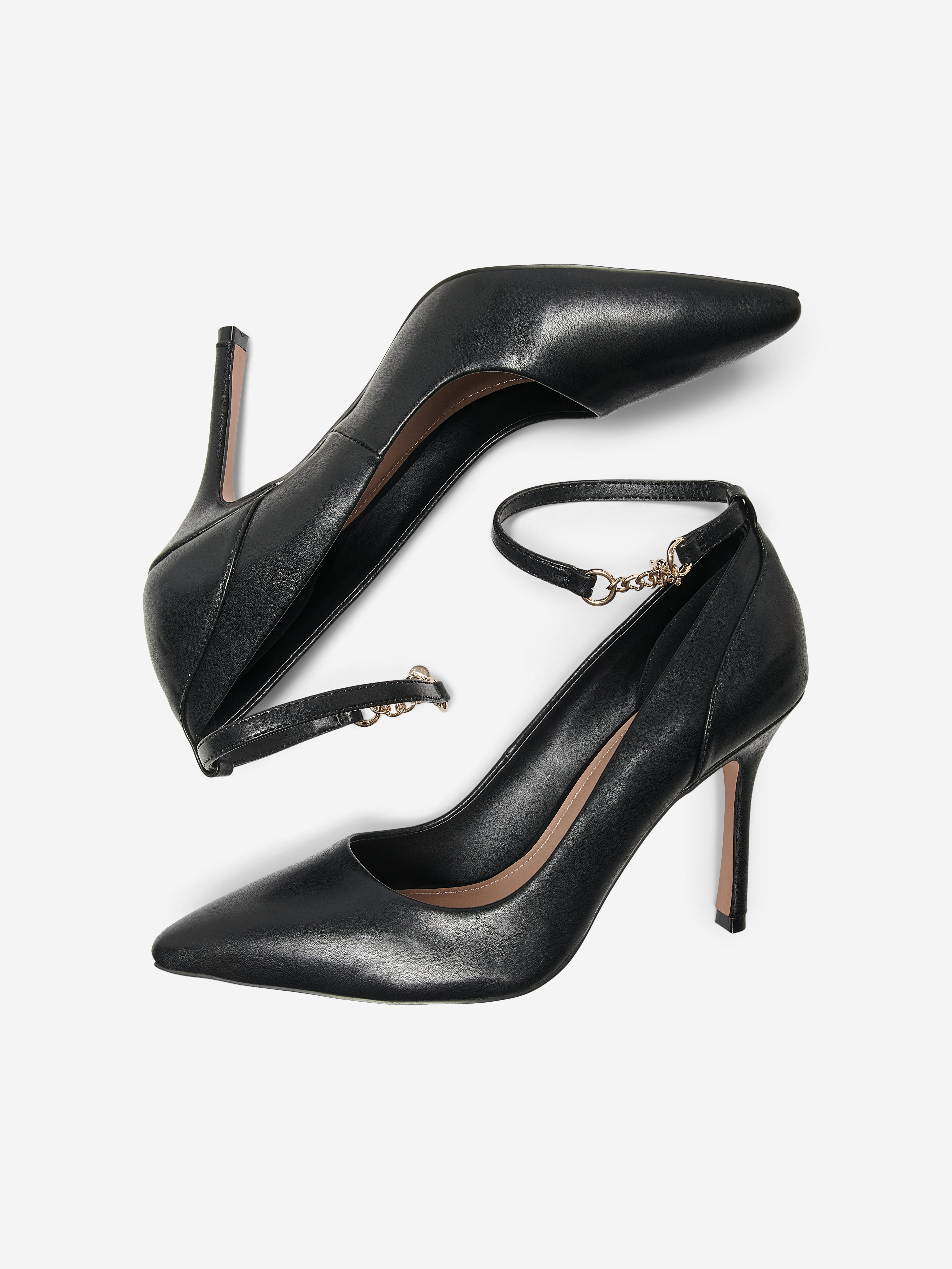 ONLCALI-2 Schuhe mit Absatz Black