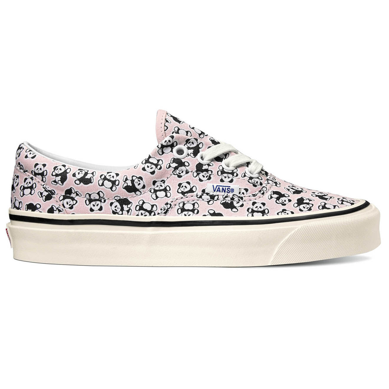Vans Sneakers en Toile Anaheim Factory Era 95 DX rose/noir