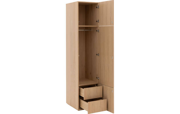 Kast Systeem Malaga