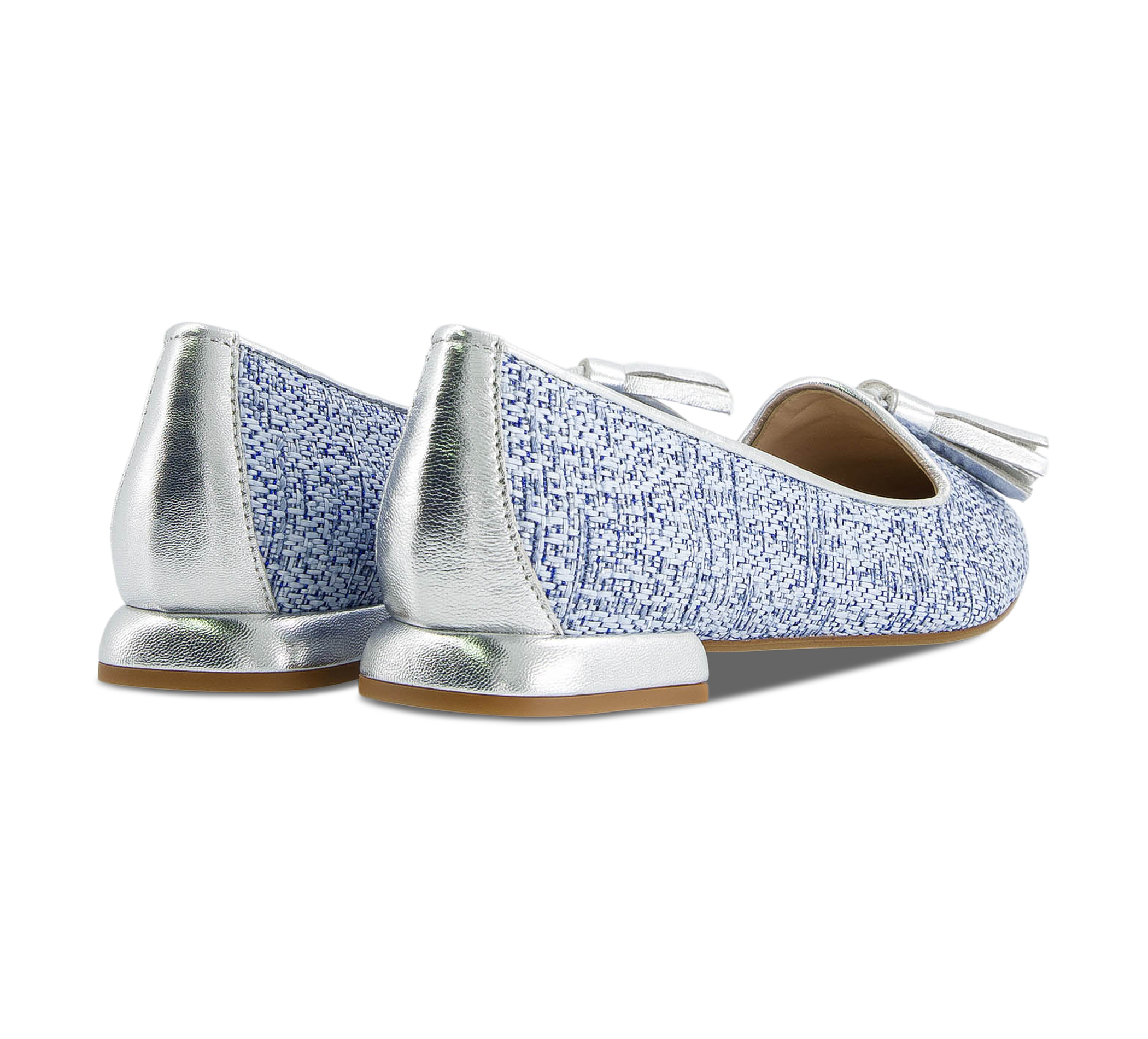 1874 by Walder Loafers blau
