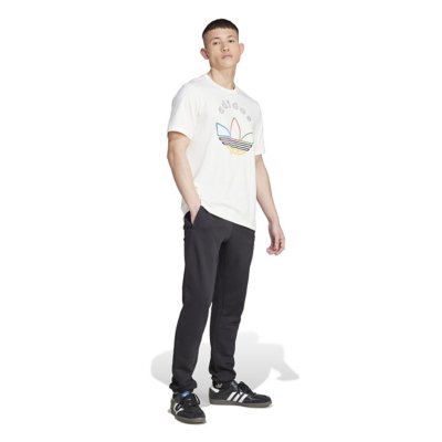 Jogging homme Trèfle Essentials ADIDAS
