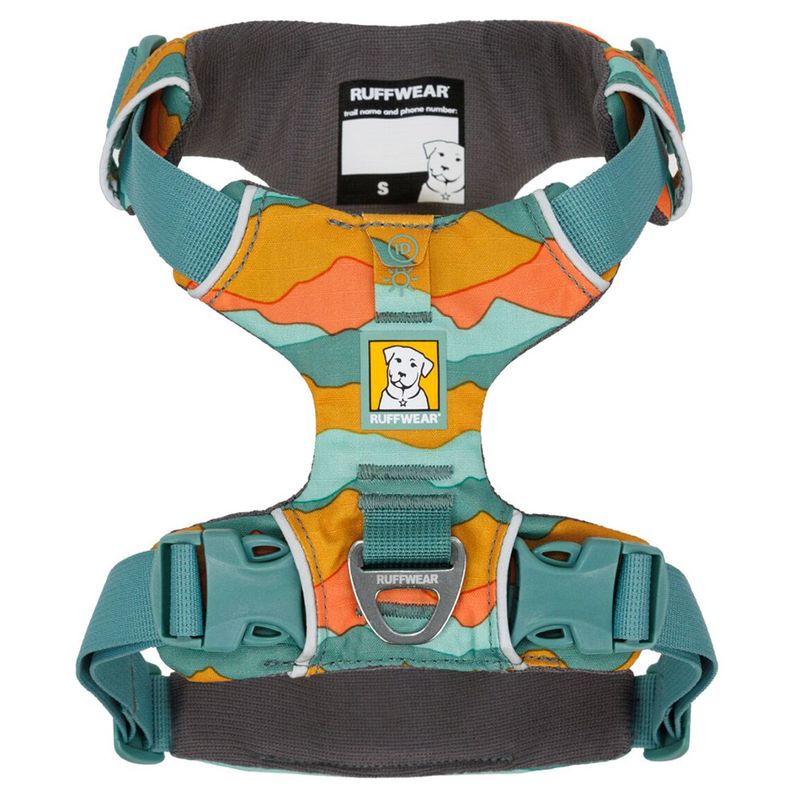 Harnais Ruffwear Front Range Spring Moutains