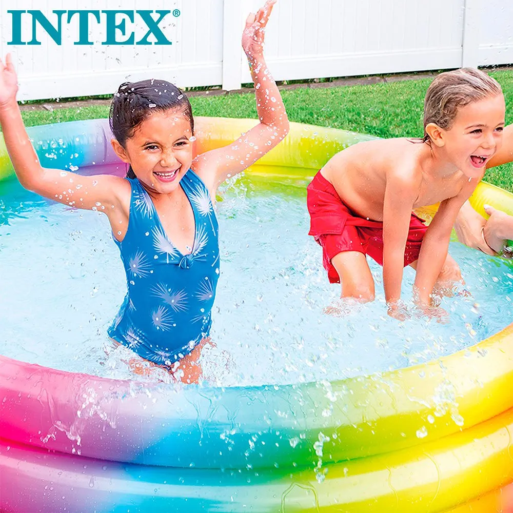 Intex 3 Rings Pool