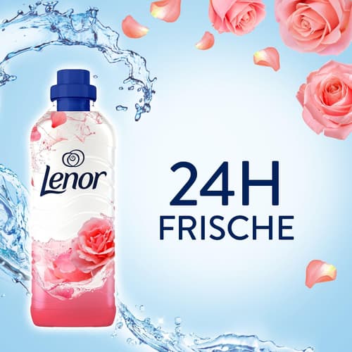 Lenor Weichspüler, Frühlingsgarten