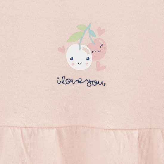 Sweet Summer robe   Rose        de               P'tit bisou