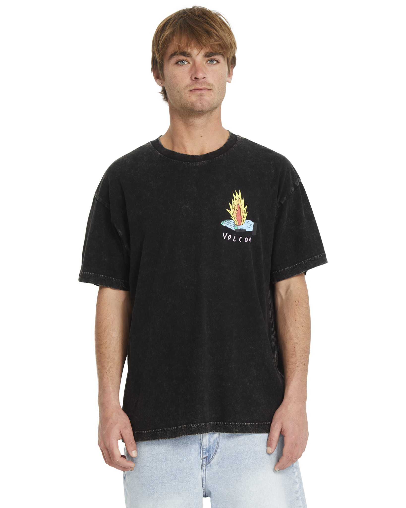 Volcom FA Bob Mollema LSE SST Mint