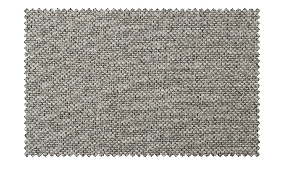 Ecksofa Emma rechts Schwarz, Hellgrau