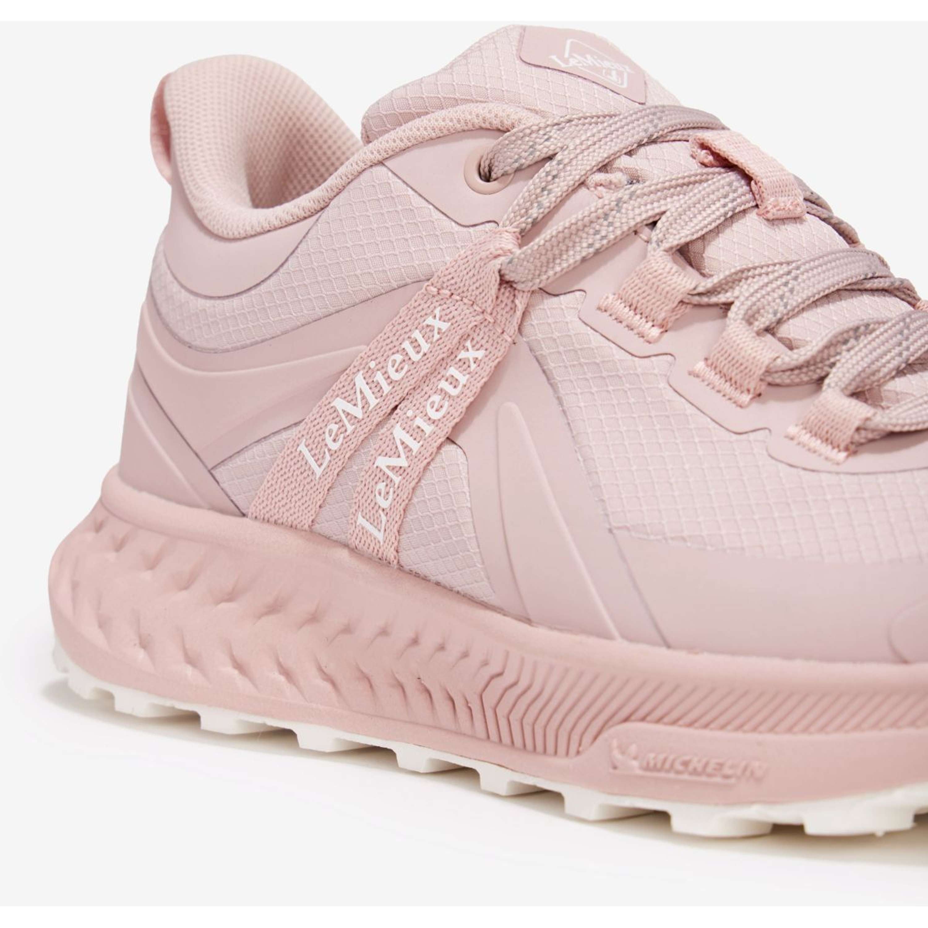 LeMieux Sneakers Trax Viva Waterproof Trainer Blossom