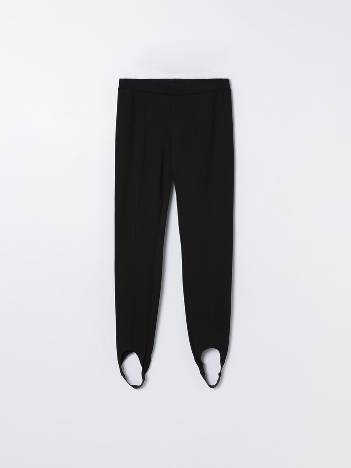 Leggings Fuseau - Pretas