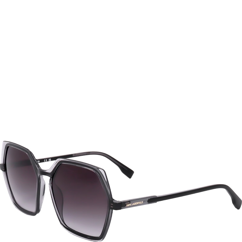 Karl Lagerfeld - Lunettes de soleil - Catégorie 3 - Noir