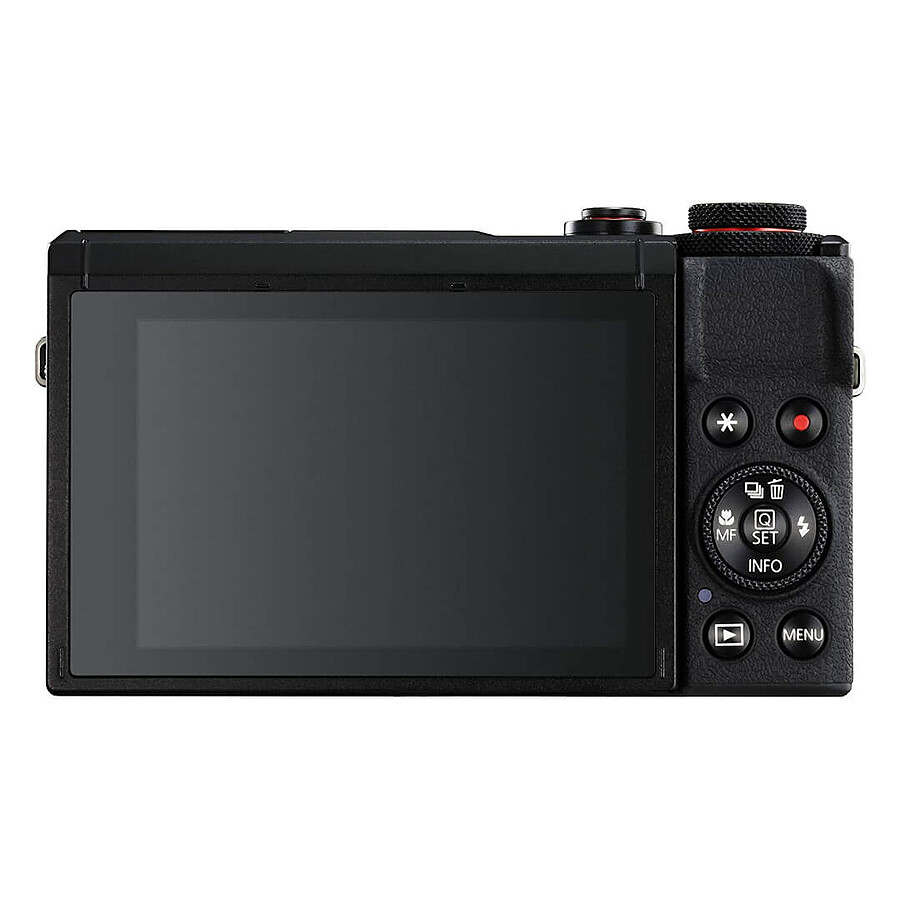 Canon PowerShot G7 X Mark III