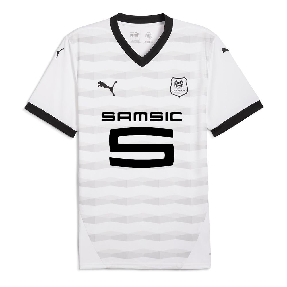 Puma Stade Rennais Maillot Réplica Extérieur Puma 2024/2025