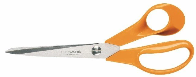 Fiskars  Universalsaks, til højre hånd - 21 cm.