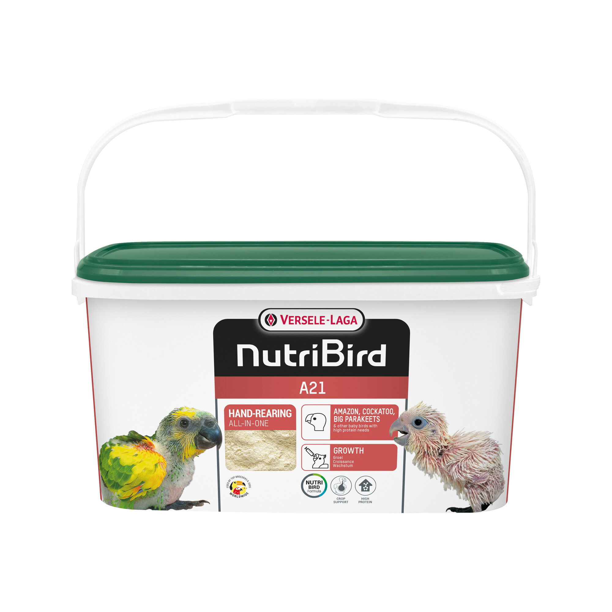 Versele-Laga NutriBird A21 Opfokvoer