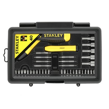 Stanley ratel-/bitset (38-delig)