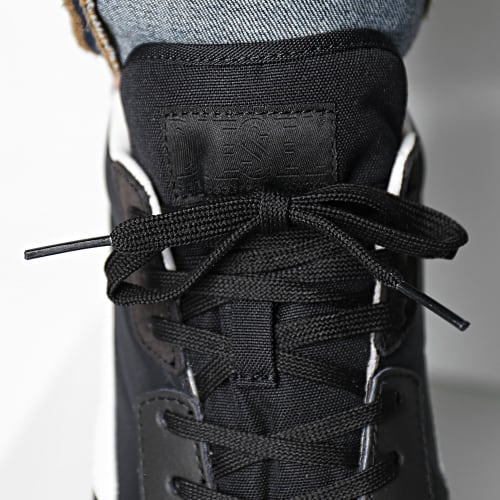 Baskets Tychell Y02703 Black White