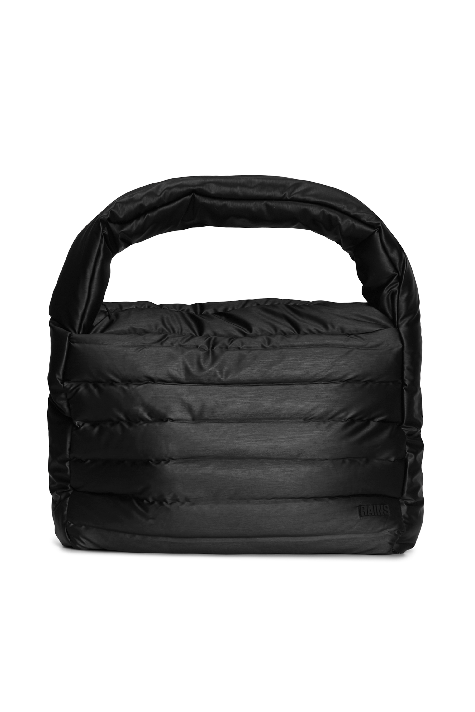 RAINS Sac tote bag SAC 14610 BATOR PUFFER Noir