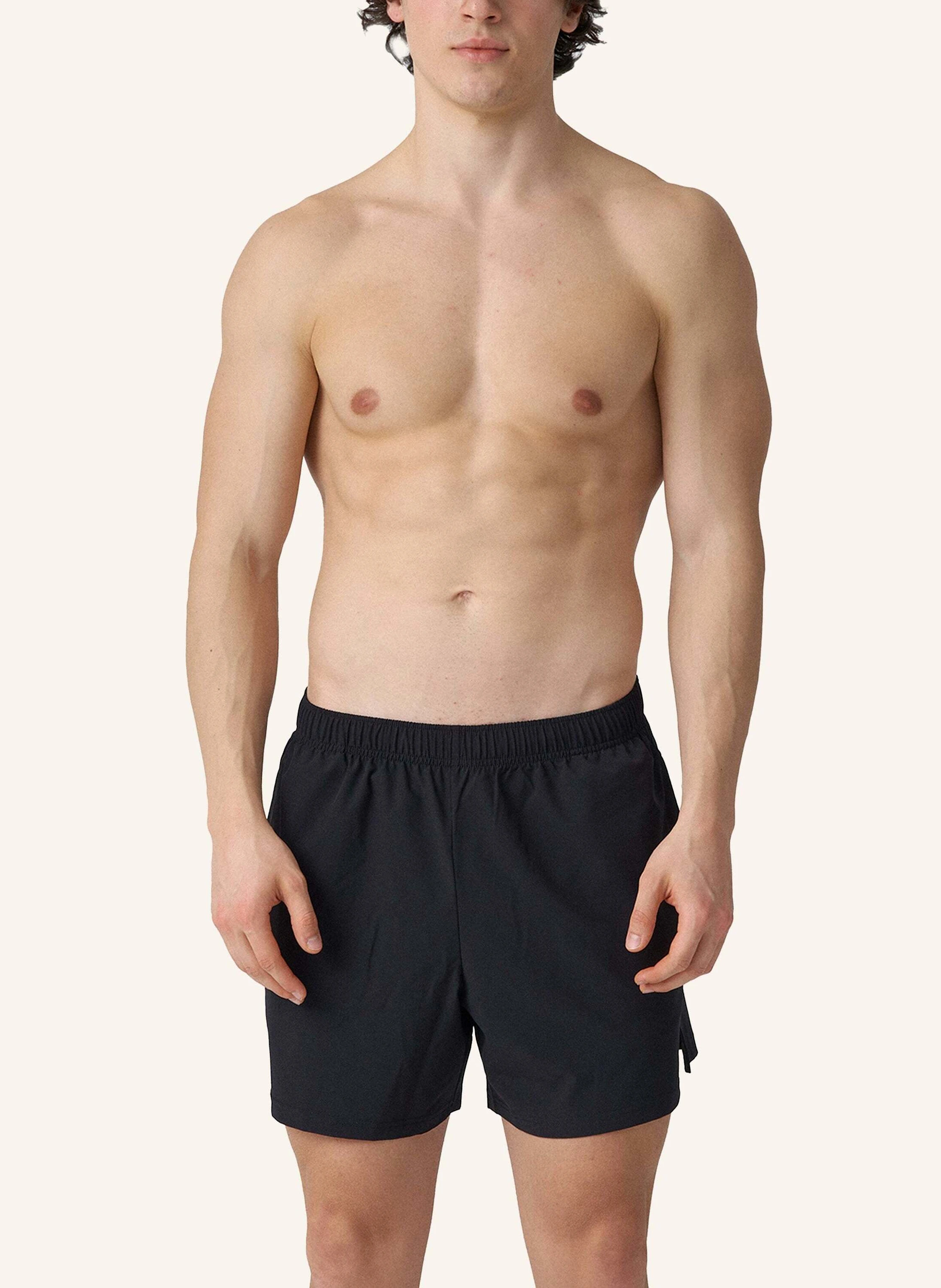 SNOCKS Kurze Sporthose Basic